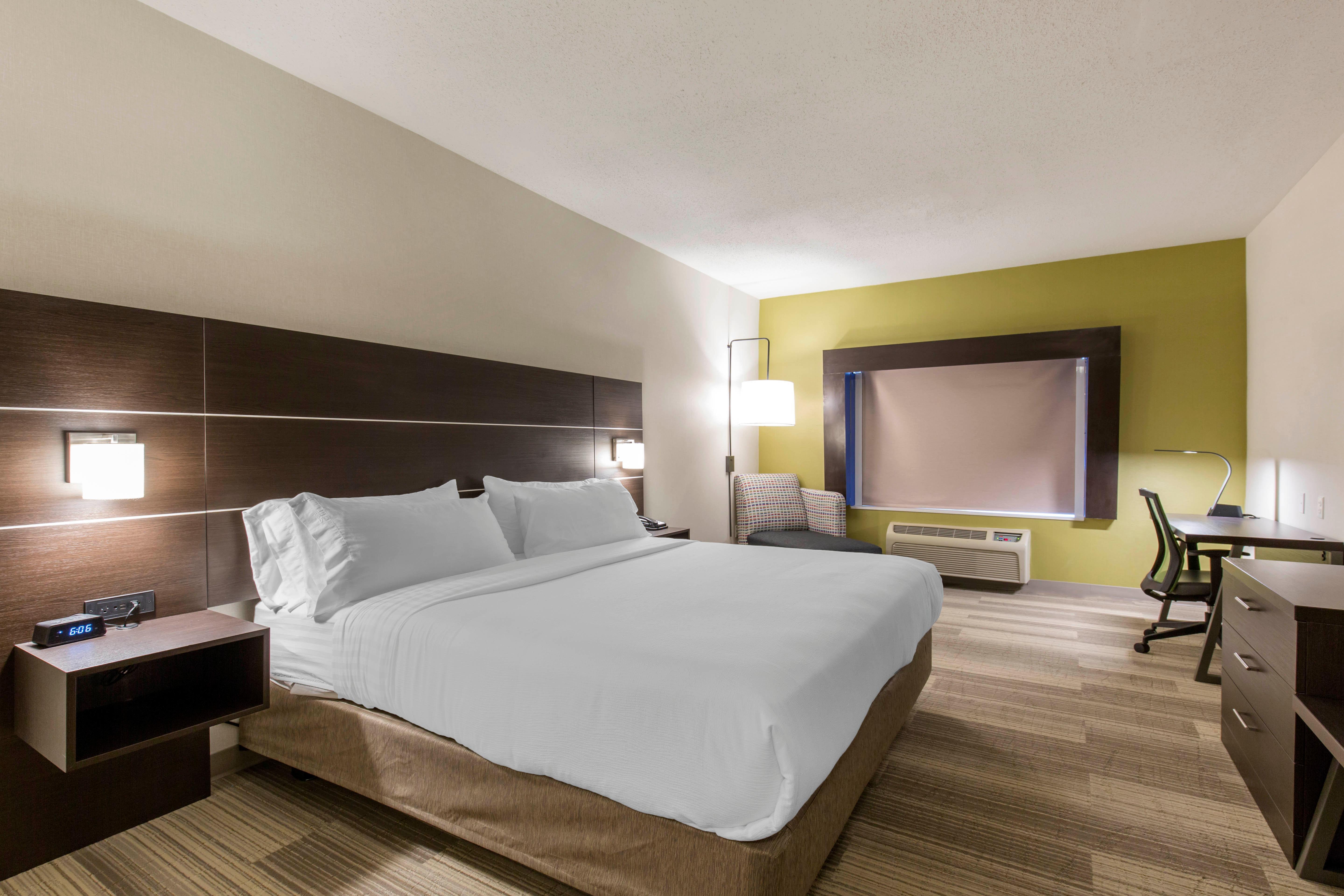 Holiday Inn Express And Suites Chicago West - St Charles, An Ihg Hotel Saint Charles Exteriör bild